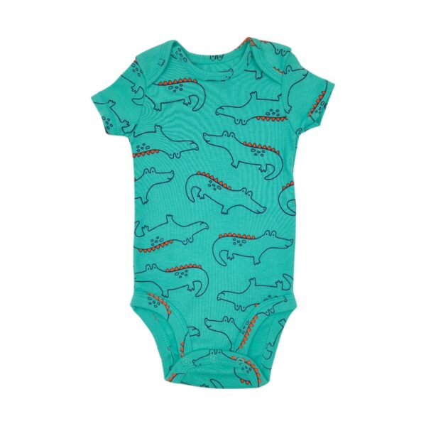 Coș Cadou Bebelusi 1-3 Luni Dino Aventuri – Set 11 Produse Premium Baby Bear